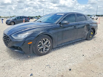KMHL64JAXNA****** 2022 Hyundai Sonata