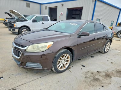 1G11C5SL3FF****** 2015 Chevrolet Malibu