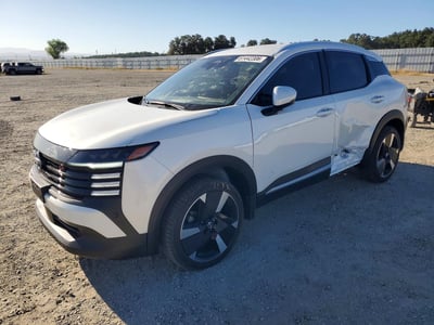 2025 Nissan Kicks