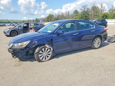 1HGCR2F85DA****** 2013 Honda Accord