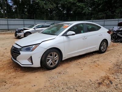 5NPD84LF1LH****** 2020 Hyundai Elantra
