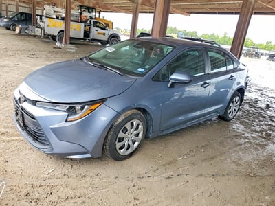 5YFB4MDE0PP****** 2023 Toyota Corolla