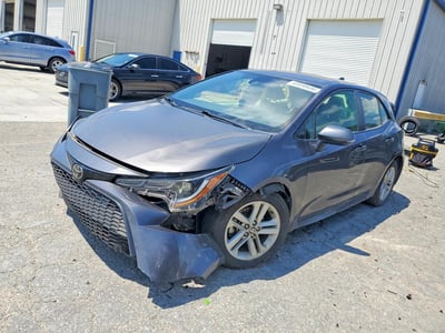 JTND4MBE0N3****** 2022 Toyota Corolla