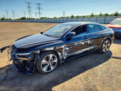 WAU2DAGH6SA****** 2025 Audi A6 Sportback E-tron