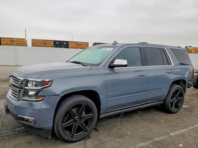 2015 Chevrolet Tahoe