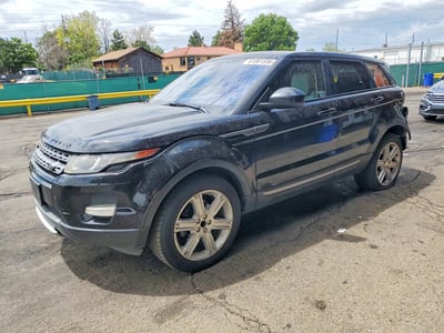 2015 Land Rover Range Rover Evoque