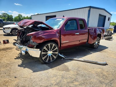 2GTEC19J381****** 2008 GMC Sierra 1500