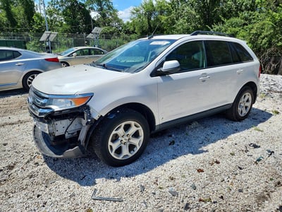 2FMDK4JC9DB****** 2013 Ford Edge