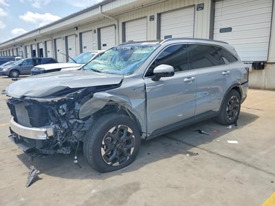 5XYRL4JC7TG****** 2026 Kia Sorento
