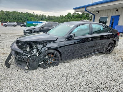 2HGFE2F57TH****** 2026 Honda Civic