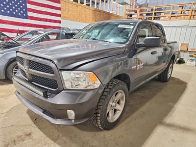 2017 RAM 1500