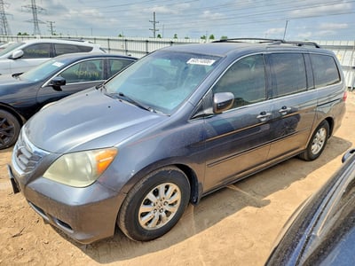2010 Honda Odyssey