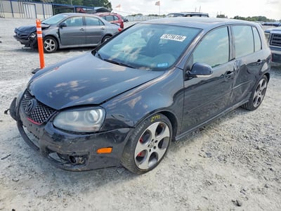 2009 Volkswagen Golf GTI