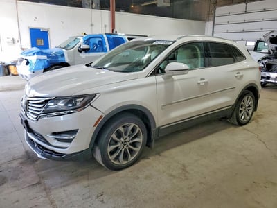 5LMCJ2A90FU****** 2015 Lincoln MKC
