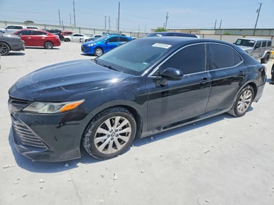 4T1B11HK0JU****** 2018 Toyota Camry