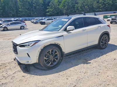 3PCAJ5M16KF****** 2019 Infiniti QX50