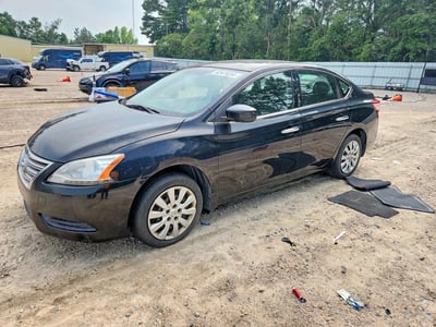 2015 Nissan Sentra