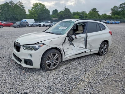 2017 BMW X1