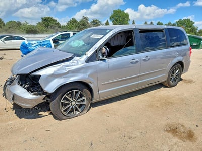 2C4RDGBG4HR****** 2017 Dodge Grand Caravan
