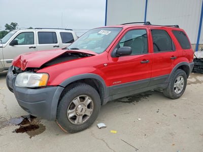 2001 Ford Escape