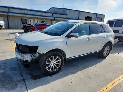 2LMDJ6JK8DB****** 2013 Lincoln MKX