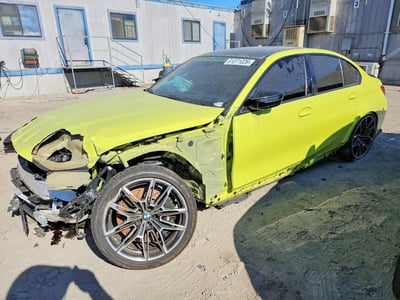 WBS43AY02RF****** 2024 BMW M3