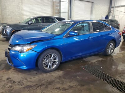 4T1BF1FK5HU****** 2017 Toyota Camry