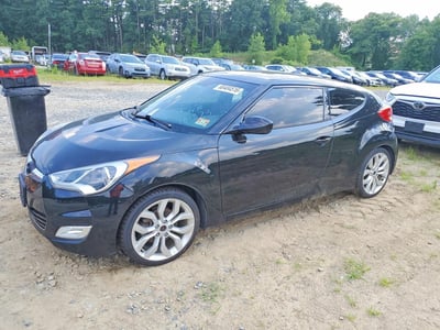KMHTC6AD1FU****** 2015 Hyundai Veloster