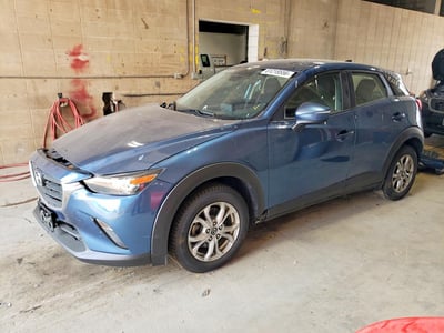 JM1DKFB77K0****** 2019 Mazda CX-3