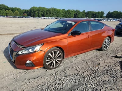 2022 Nissan Altima
