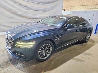 KMTGB4SC9PU****** 2023 Genesis G80