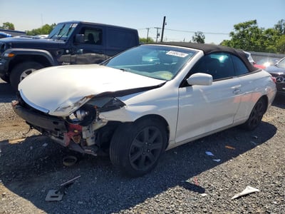 4T1FA38P76U****** 2006 Toyota Camry Solara