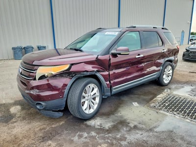 2011 Ford Explorer