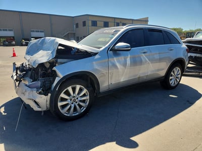 WDC0G8EB7LF****** 2020 Mercedes-Benz GLC-Class