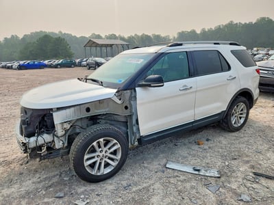 1FM5K8D87EG****** 2014 Ford Explorer