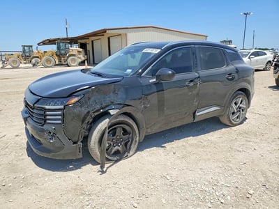 2025 Nissan Kicks
