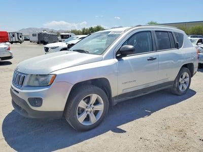 2012 Jeep Compass