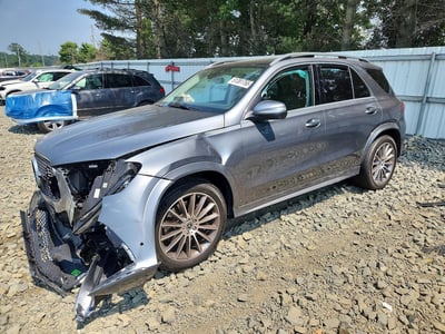 4JGFB4FB3SB****** 2025 Mercedes-Benz Gle Suv