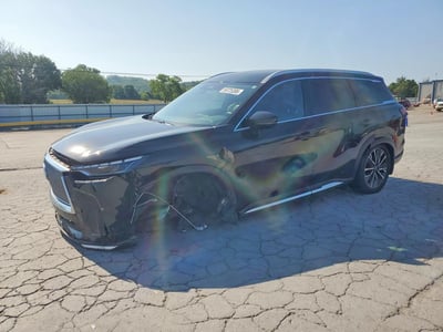 2026 Infiniti QX60