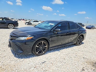 4T1B61HK0JU****** 2018 Toyota Camry