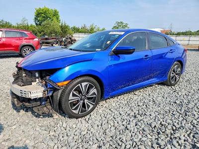 19XFC1F79GE****** 2016 Honda Civic
