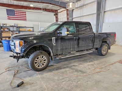 1FT7W2B6XJE****** 2018 Ford F-250