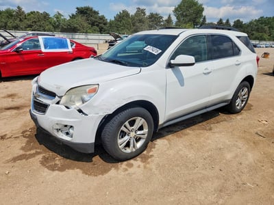 2GNFLFEK7E6****** 2014 Chevrolet Equinox