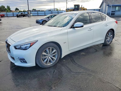 JN1EV7AR7GM****** 2016 Infiniti Q50