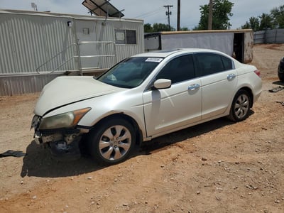 1HGCP36879A****** 2009 Honda Accord