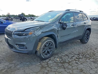 1C4PJMCX5ND****** 2022 Jeep Cherokee