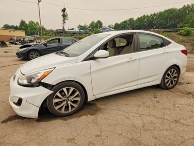 2017 Hyundai Accent