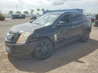 2013 Cadillac SRX
