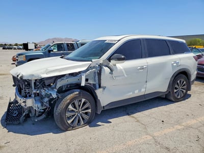 5N1AL1ES5SC****** 2025 Infiniti QX60
