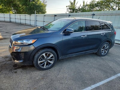 2020 Kia Sorento
